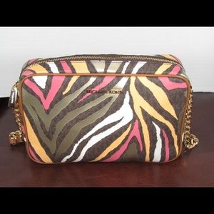 Michael Kors Jet Set Large EW Crossbody